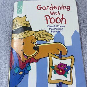 Gardening with pooh book 1997
